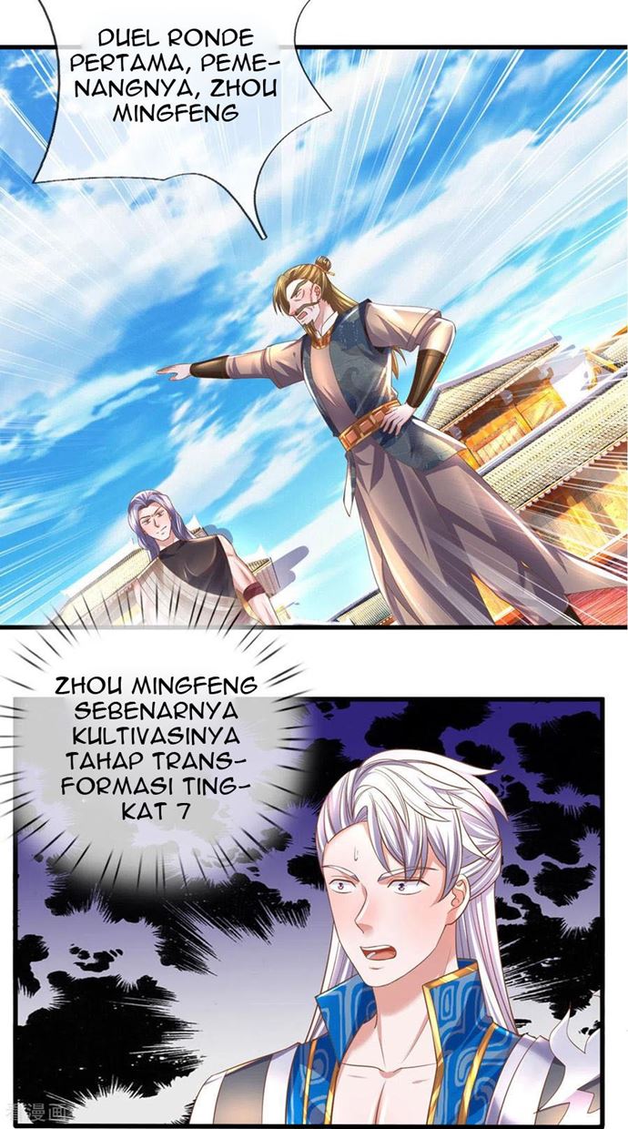 Shura Sword Sovereign chapter 196